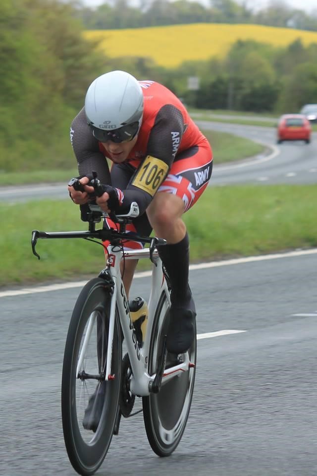 Army Cycling Race Team 2022 – Time Trial Team