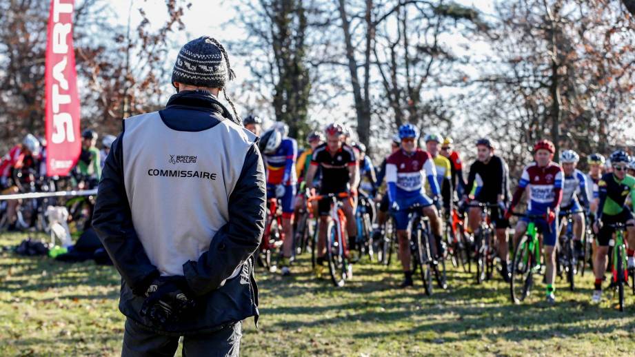 Journey to become a Cycling Commissaire